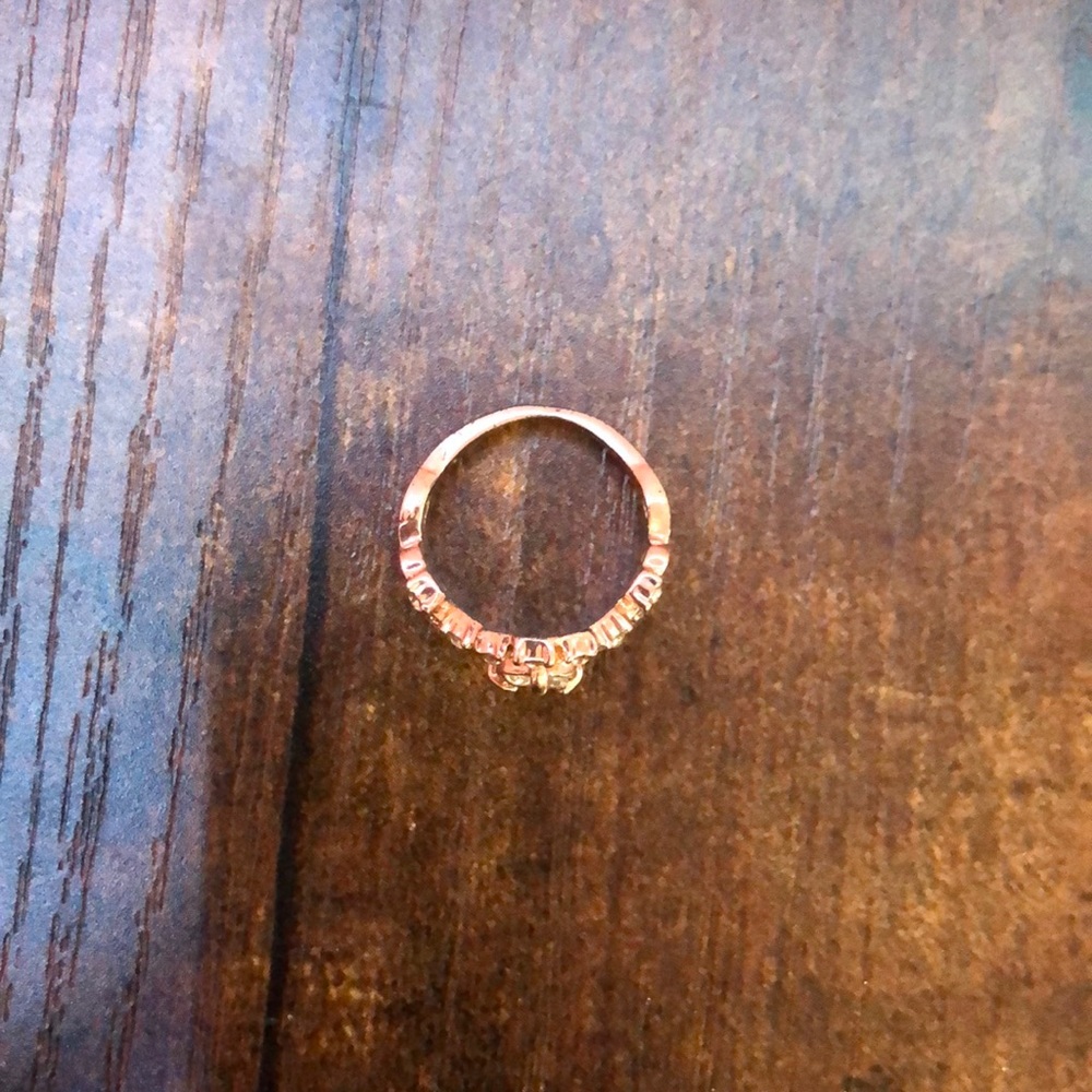 Princess ring - Picture 2 of 2